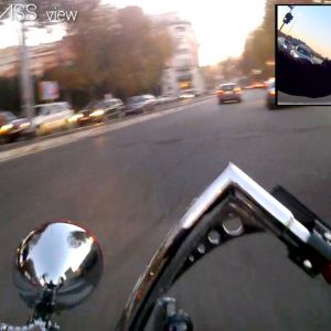 ep12 06 riding harley davidson in rome italy